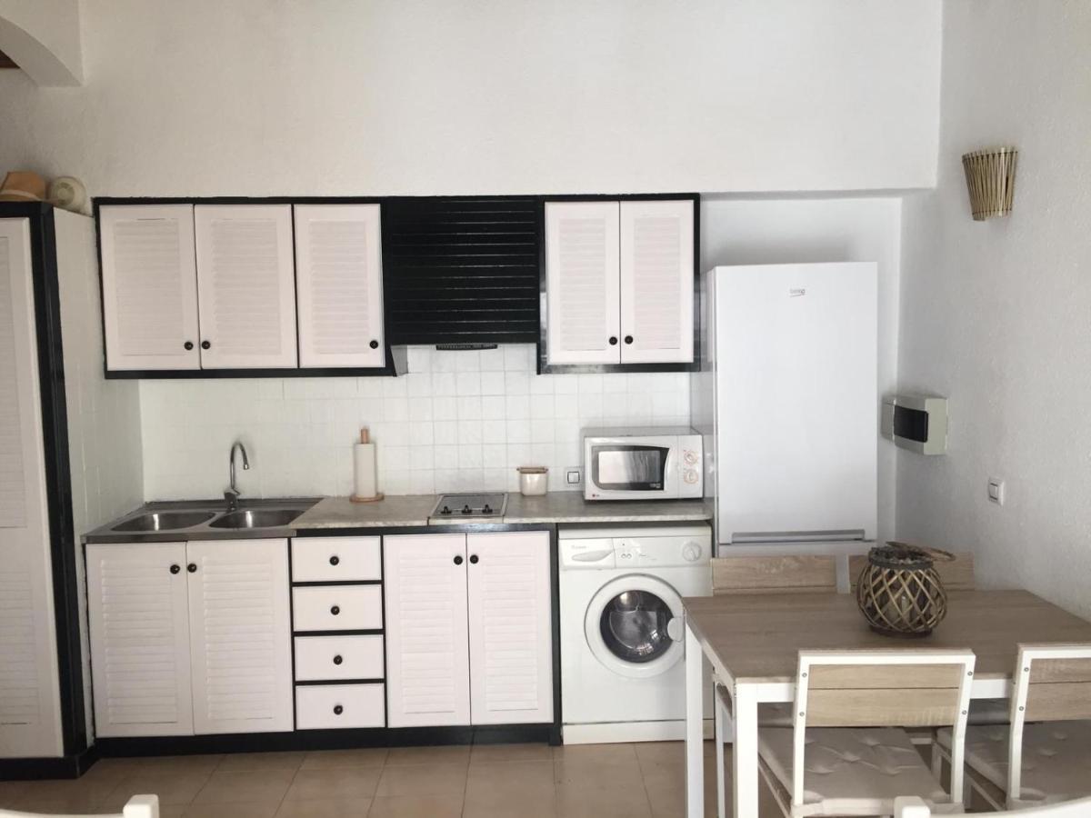 Apartamento 7 Palmeras Ciutadella  Exterior foto