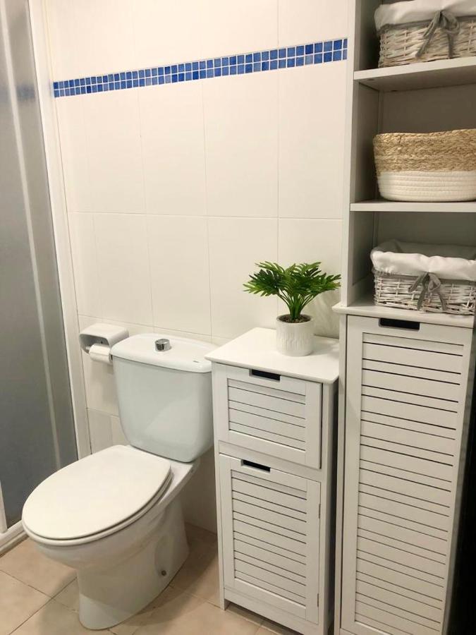 Apartamento 7 Palmeras Ciutadella  Exterior foto