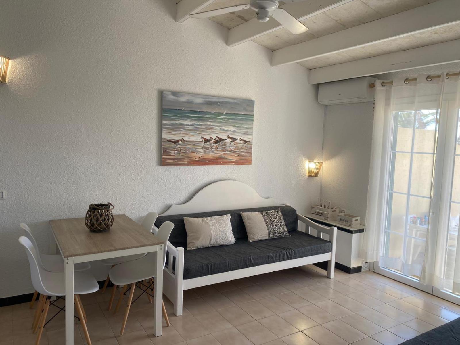 Apartamento 7 Palmeras Ciutadella  Exterior foto