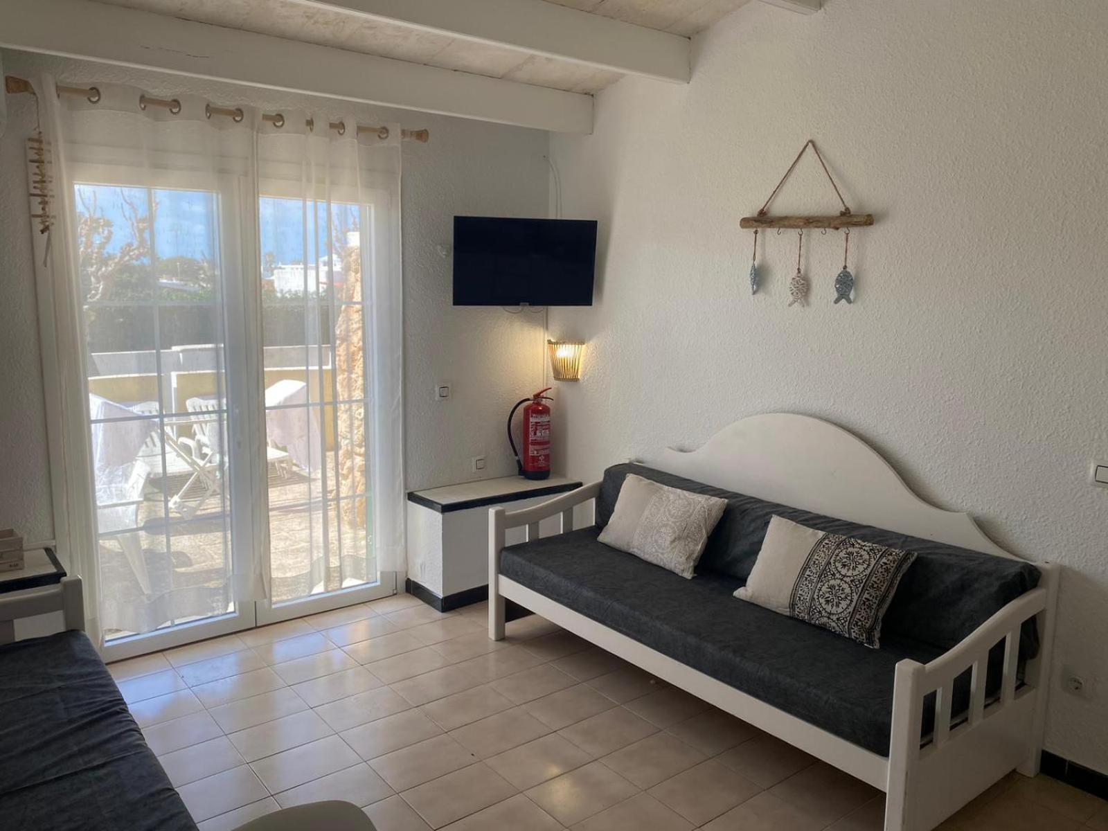 Apartamento 7 Palmeras Ciutadella  Exterior foto