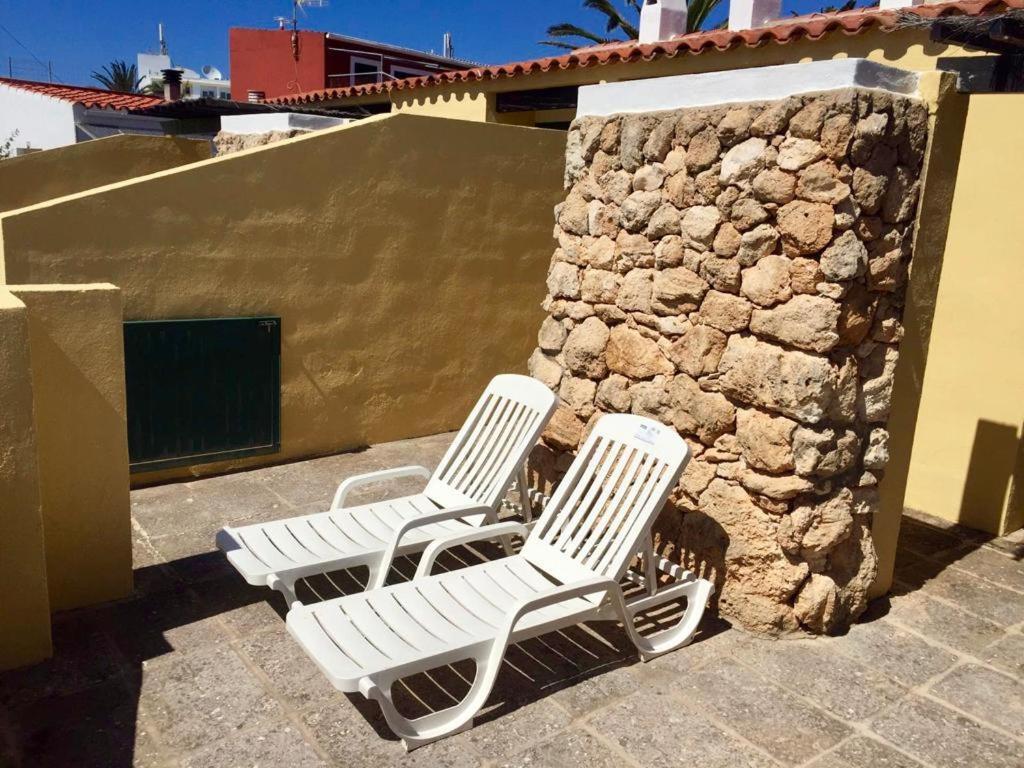 Apartamento 7 Palmeras Ciutadella  Exterior foto