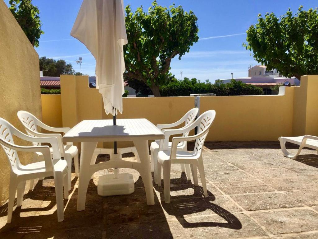 Apartamento 7 Palmeras Ciutadella  Exterior foto