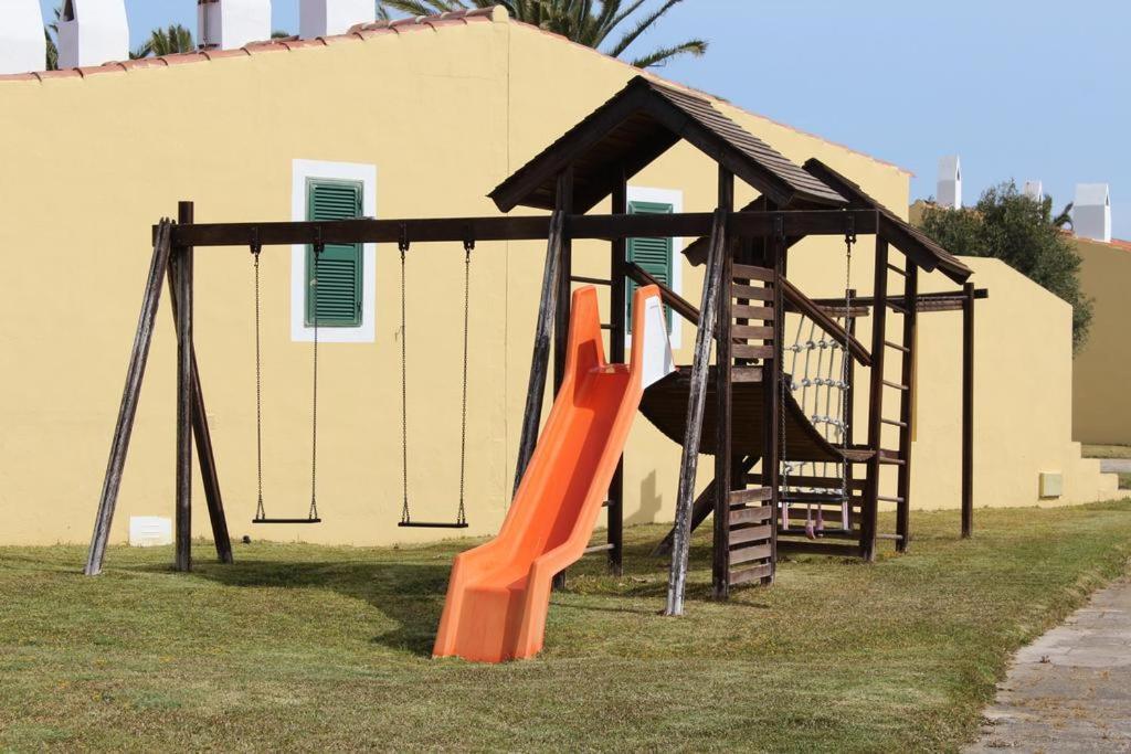 Apartamento 7 Palmeras Ciutadella  Exterior foto